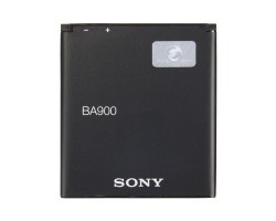 Akkumulátor Sony Xperia M (C1905) Li-ion 1700mAh BA900 cs.nélkül